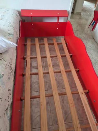 Cama infantil