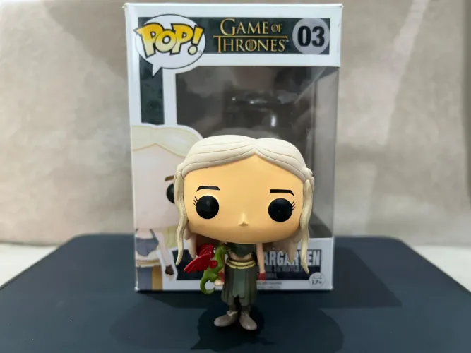Funko Pop Série GAME OF THRONES