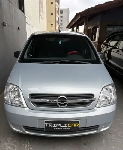 Chevrolet Meriva JOY 1.8 MPFI 8V Flexpower 2007