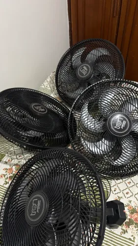 Ventilador Tron de parede
