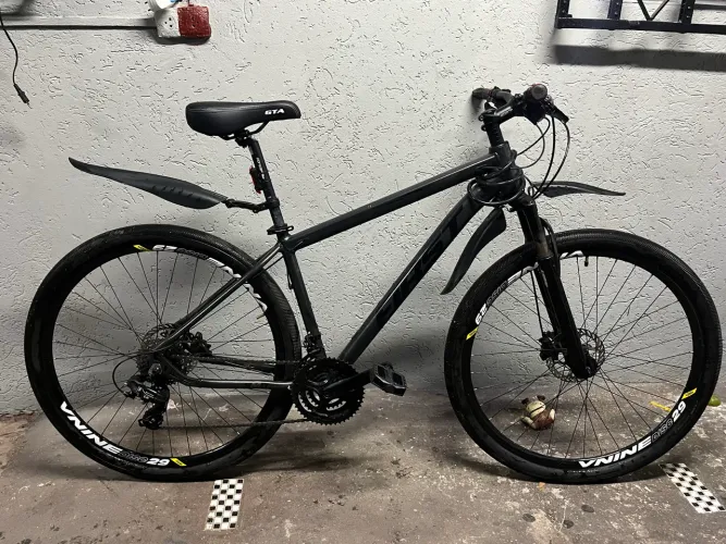 Bicicleta Aro 29 FIRST Smitt