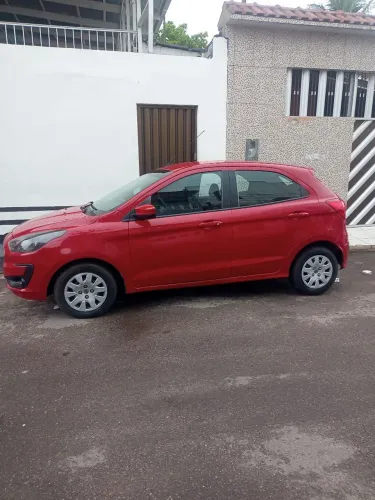 Ford KA 1.0 Se/se Plus Tivct Flex 5P 2020