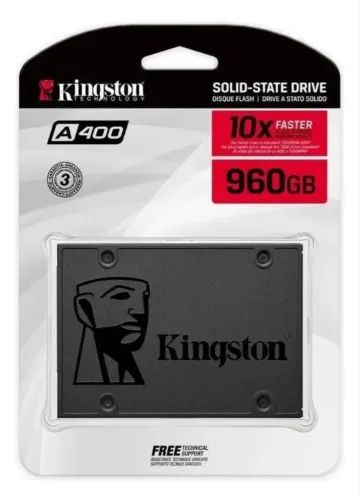 SSD Kinkston A400