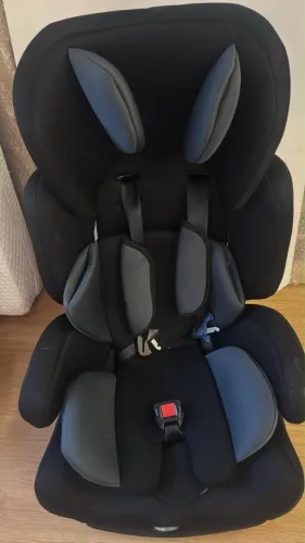 Cadeirinha de bebê para carro