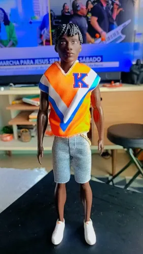 Ken negro