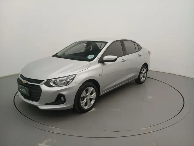 Chevrolet Onix Hatch LTZ 1.0 12V TB Flex Aut. 5P 2023