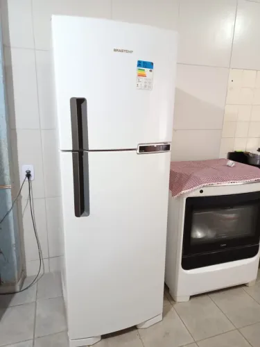 Geladeira Brastemp Frost Free