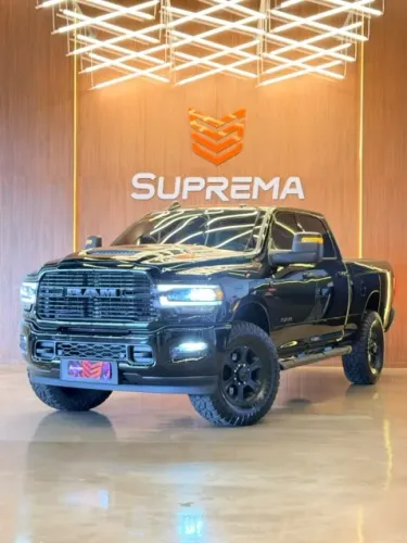 Ram 2500 Laram. 6.7 Night ED. TB CD 4X4 DIE 2023