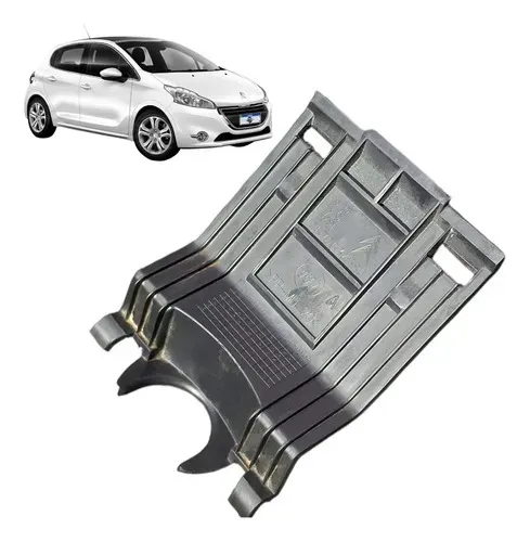 Suporte Rele Caixa Fusivel Peugeot 208 1.5 2015 Uzad0