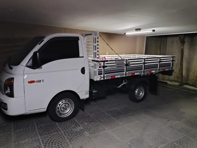 Hyundai HR 2.5 TCI Diesel (rs/rd) 2019