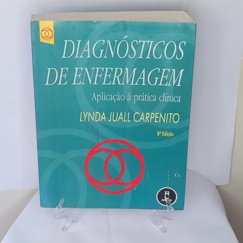 Vendo livros enfermagem 40 reais a unidade 
