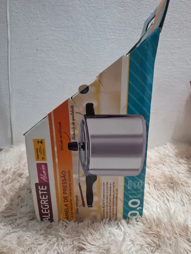 Panela de Pressão 10L