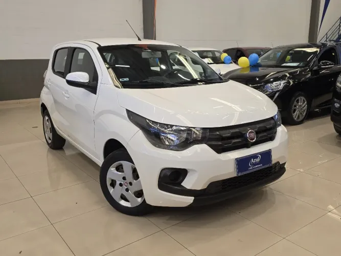 Fiat Mobi Like 1.0 Fire Flex 5P. 2018