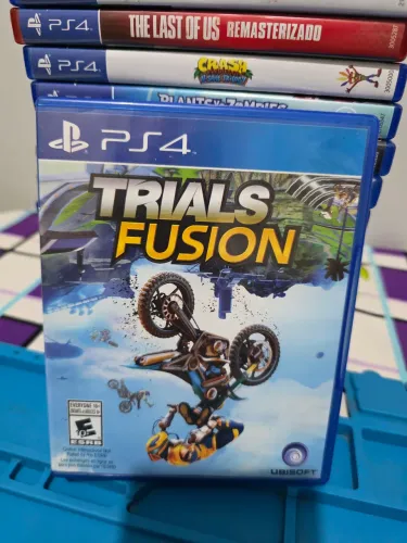 Trials Fusion Ps4 Seminovo