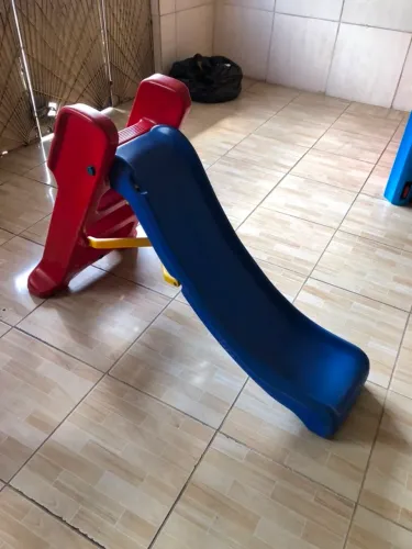 Brinquedos de escolinha