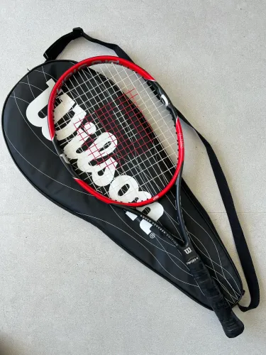 Raquete Wilson Pro Staff 26 Roger Federer