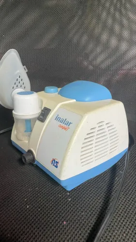Máquina de aerossol