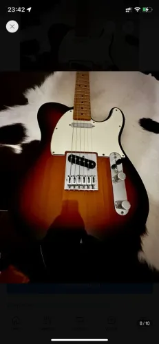 Fender Telecaster SB