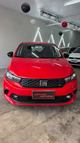 Fiat Argo 1.0 6V Flex. 2019