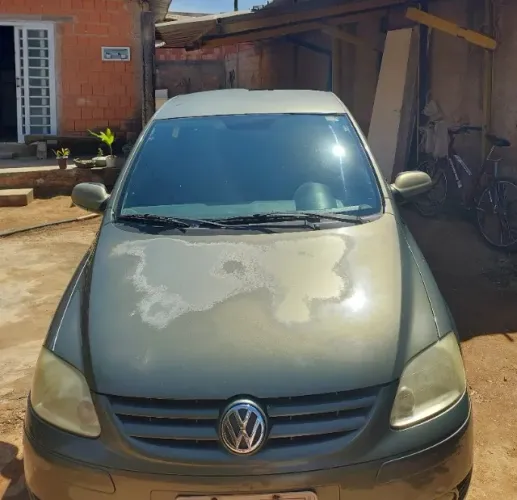 Volkswagen Fox City 1.0mi/ 1.0mi Total Flex 8V 3P 2007