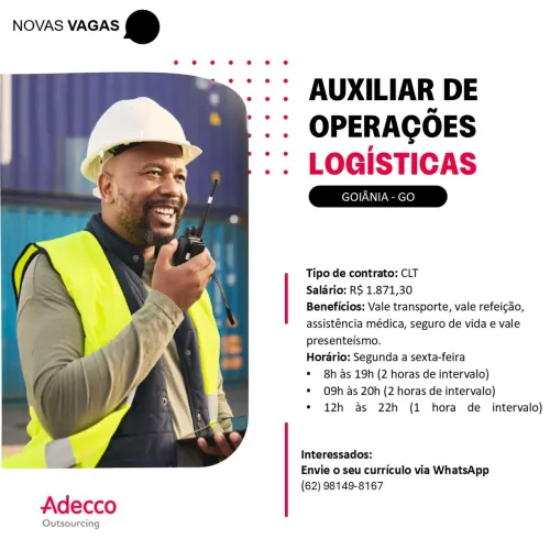 AUXILIAR DE PRODUÇÃO