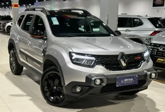 Renault Duster Iconic Plus 1.3 TB 16V Flex Aut. 2026