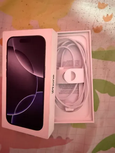 iPhone 16pro