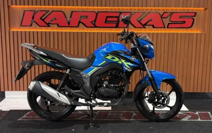HAOJUE DK160 2026