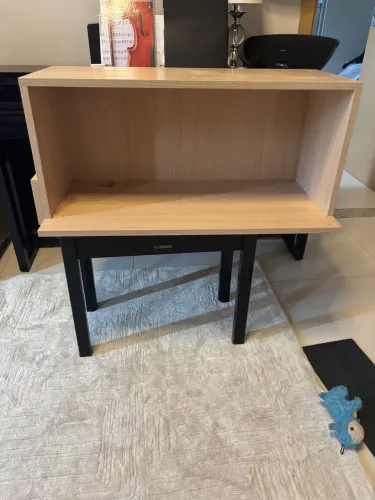 Nicho em MDF para microondas ou forno elétrico