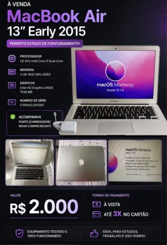 MacBook 