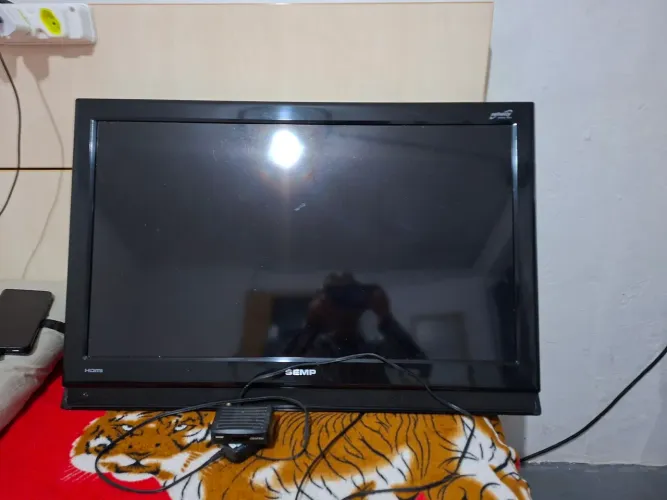 TV 32 polegadas com conversor digital avulso