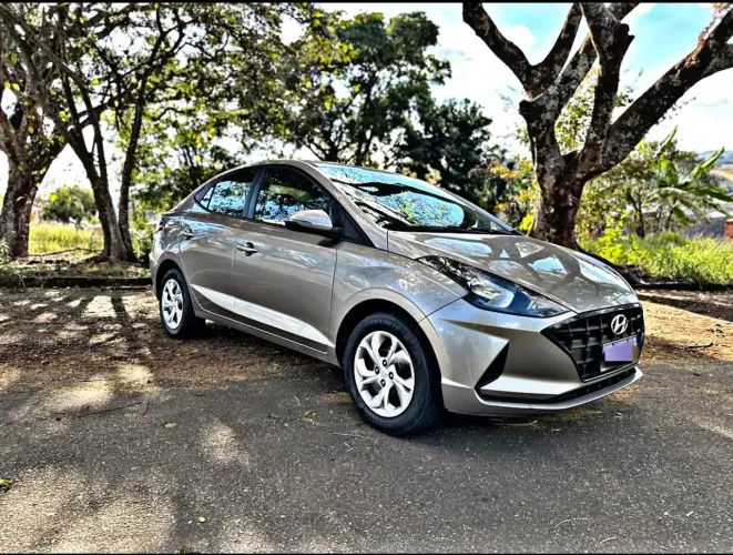 Hyundai HB20S Vision 1.0 Flex 12V MEC 2022