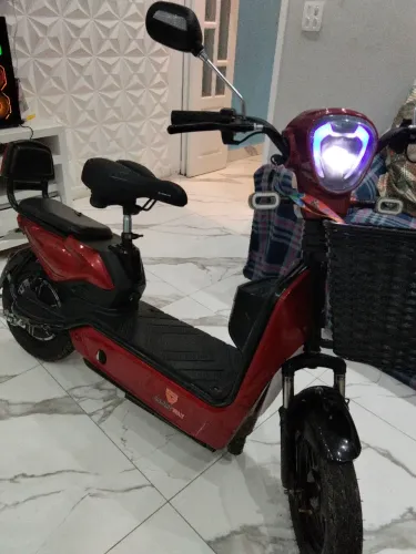Scooter eletrica