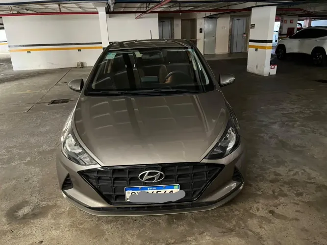Hyundai HB20 Vision 1.0 Flex 12V MEC 2020