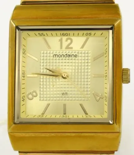 Relógio Mondaine Vintage