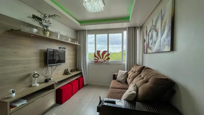 APARTAMENTO MOBILIADO PARA LOCAÇÃO | 2 DORMITÓRIOS | MARECHAL RONDON - CANOAS