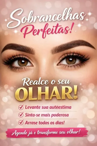 Designer de sobrancelhas