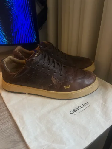 Tenis Osklen Soho
