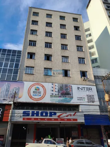 Apartamento com 3 quartos (1 suíte), à venda - Centro - Juiz de Fora / MG