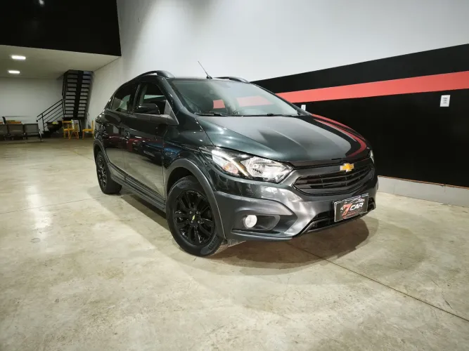 Chevrolet Onix Activ 1.4 8V Flex Aut. 4P 2019