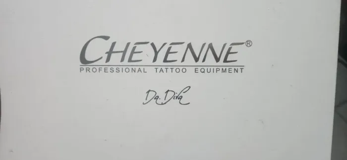 Vendo cheyenne fonte para tatuagem 