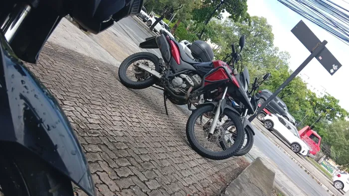 XRE 300 PRA VENDER OU TROCA