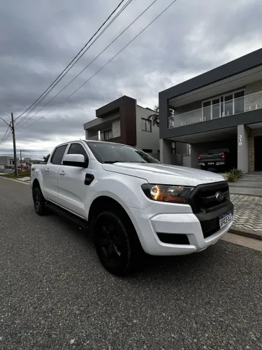 Ford Ranger XL 2.2 4X4 CD Diesel Mec. 2023