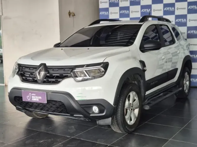 Renault Duster Intense Plus 1.6 16V Flex Mec. 2025