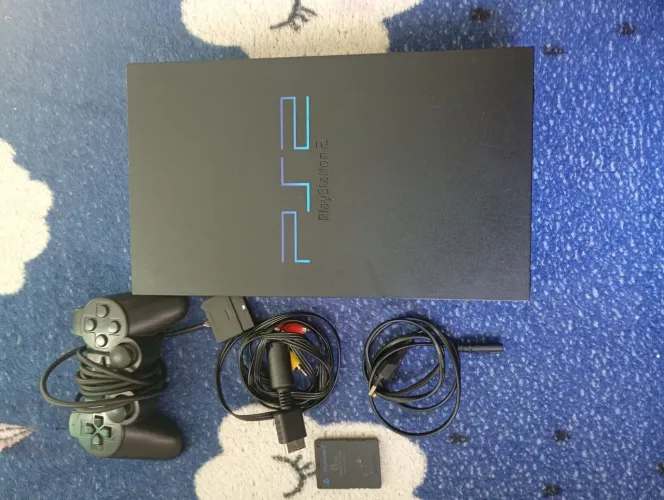 PS2 FAT completo