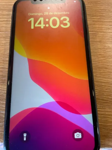 iPhone 11 funcionando perfeitamente!!! 128gb