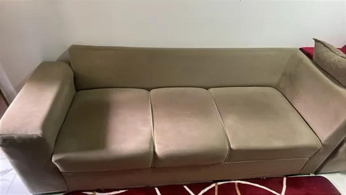 Vendo sofá novo