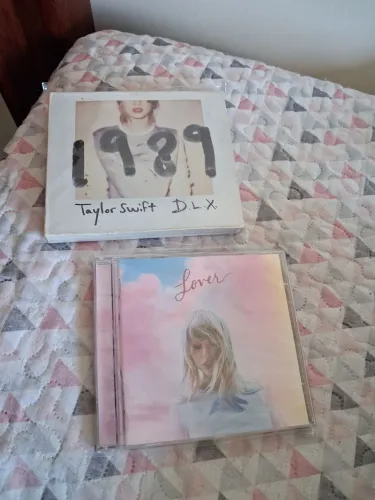 Cds Taylor Swift 