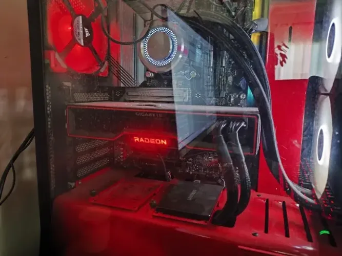 Radeon RX 6800 XT Gigabyte 16GB