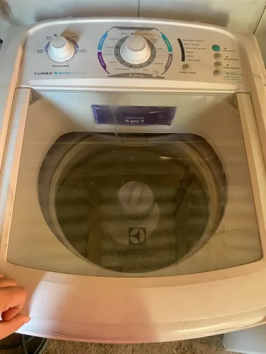 Máquina de lavar 